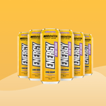 ENERGY DRINK Zero Sugar - Mango Passion 500ml (12 Pack)-Energy Drinks-MNSUPPS0272-19359054000817-1-Muscle Nation