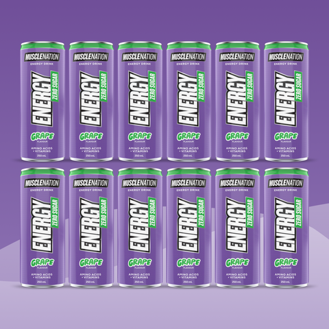 Grape 250ml Can (12 Pack)