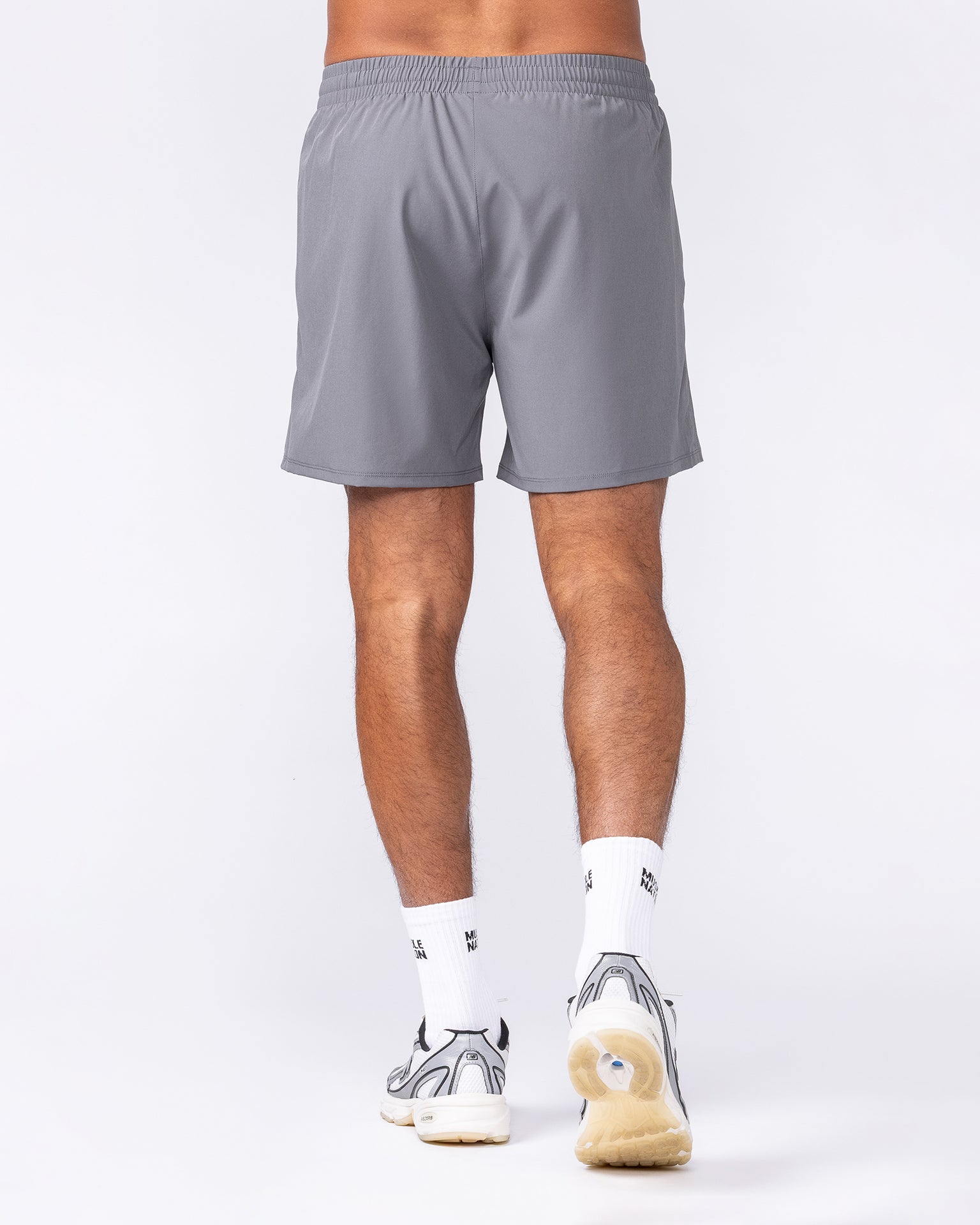 Essential Active 5" Shorts - Tornado