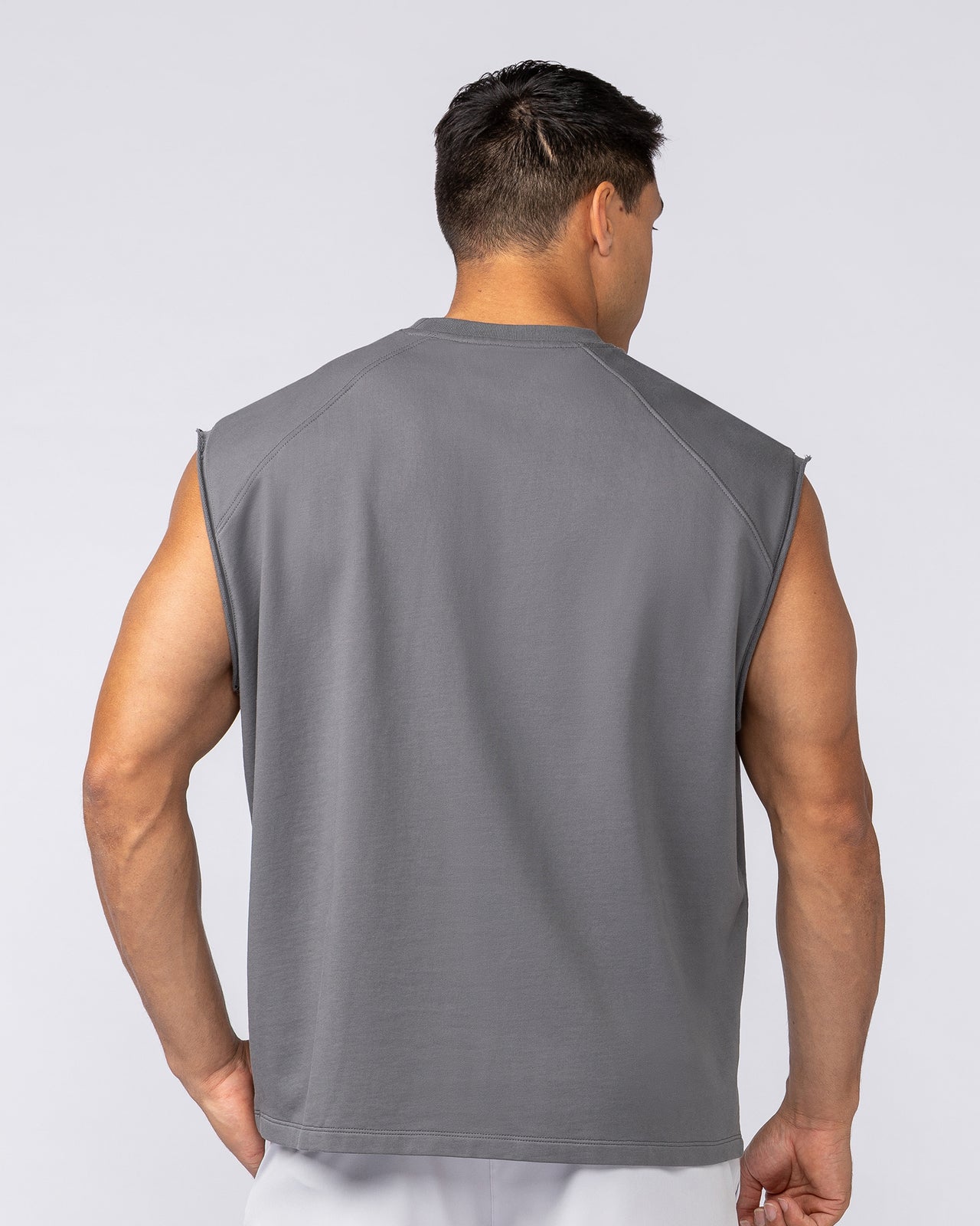 Essential Boxy Muscle Tank - Tornado-Singlets & Tanks-S-092524TRNDO-S-MNAPPRL44330-4-Muscle Nation