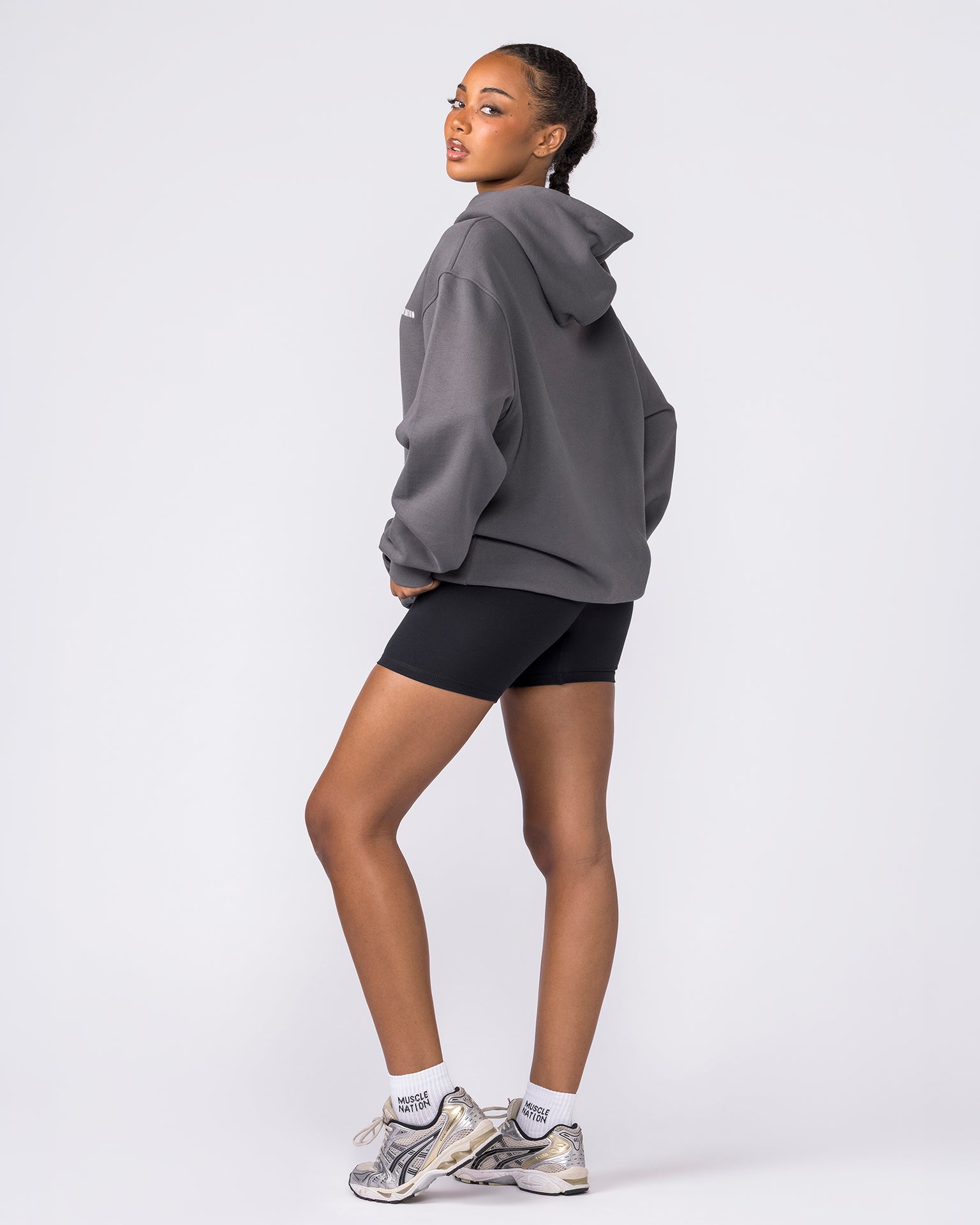 Essential Hoodie - Tornado-Jumpers & Hoodies-XS-042635TRNDO-XS-MNAPPRL50373-7-Muscle Nation