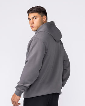 Essential Hoodie - Tornado-Jumpers & Hoodies-XS-042635TRNDO-XS-MNAPPRL50373-2-Muscle Nation