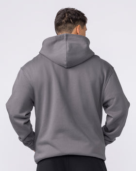 Essential Hoodie - Tornado-Jumpers & Hoodies-XS-042635TRNDO-XS-MNAPPRL50373-4-Muscle Nation