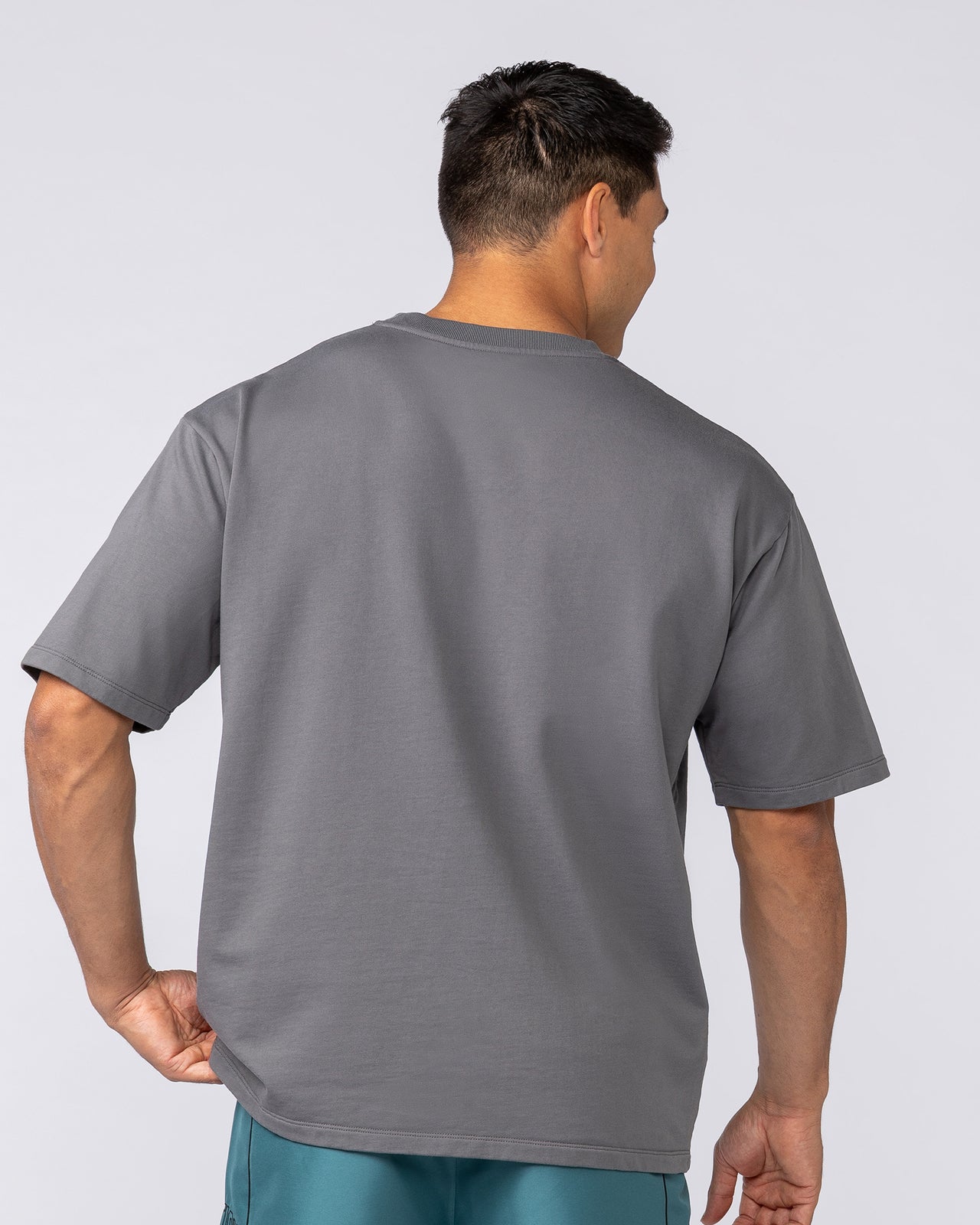 Essential Regular Fit Tee - Tornado-T-Shirts-S-092522TRNDO-S-MNAPPRL44315-4-Muscle Nation