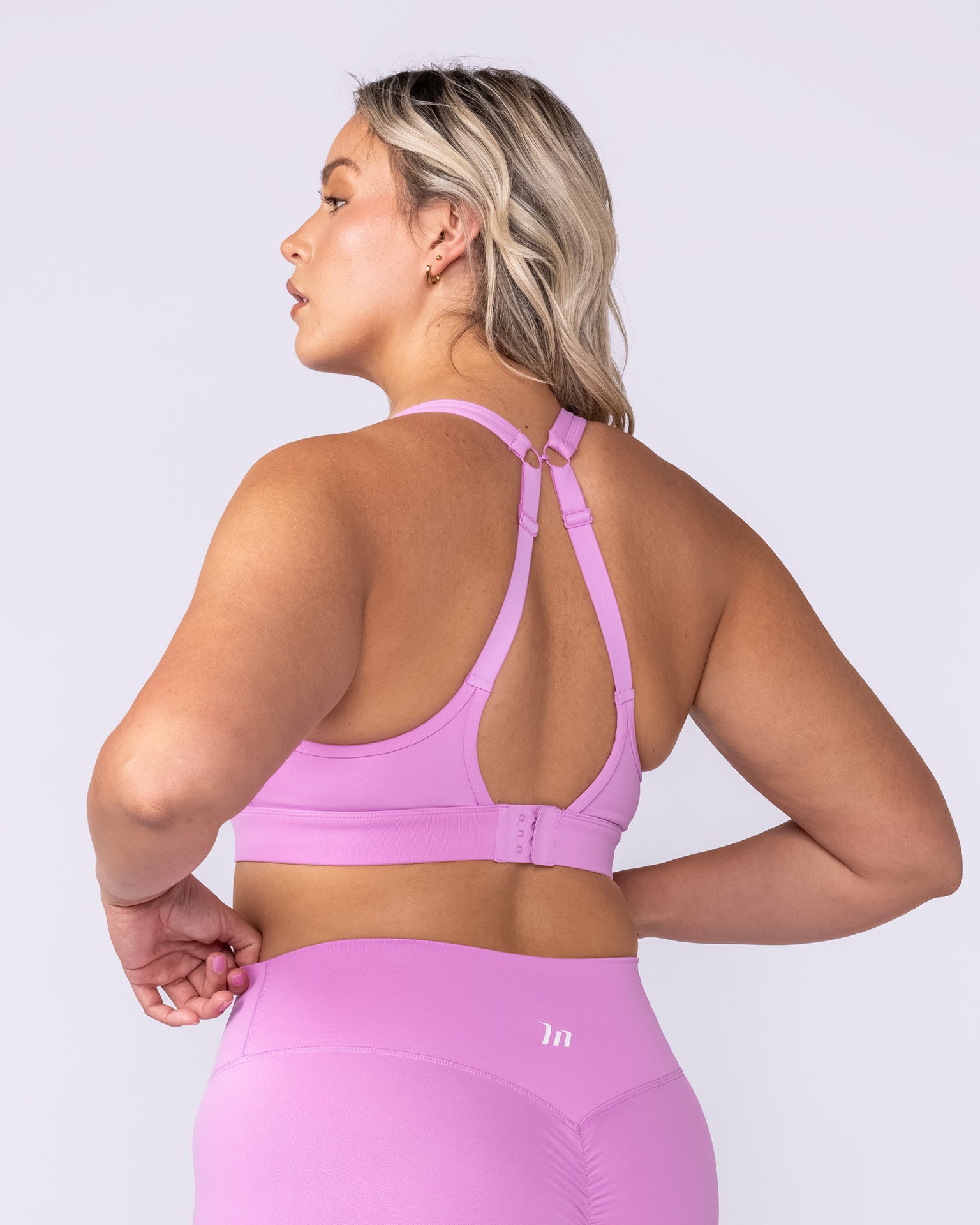Everything Bra - Peony-Sports Bras-XS-112520PEONY-XS-MNAPPRL45813-2-Muscle Nation
