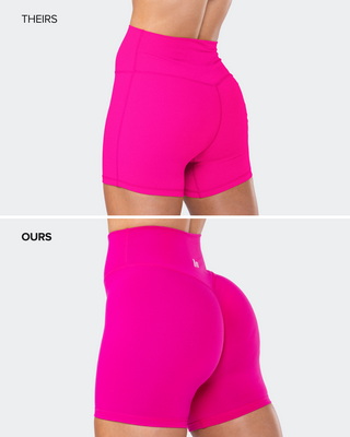 Evolve Signature Bike Shorts - Cosmo-Shorts-XXS-112526CSMO-XXS-MNAPPRL44779-2-Muscle Nation