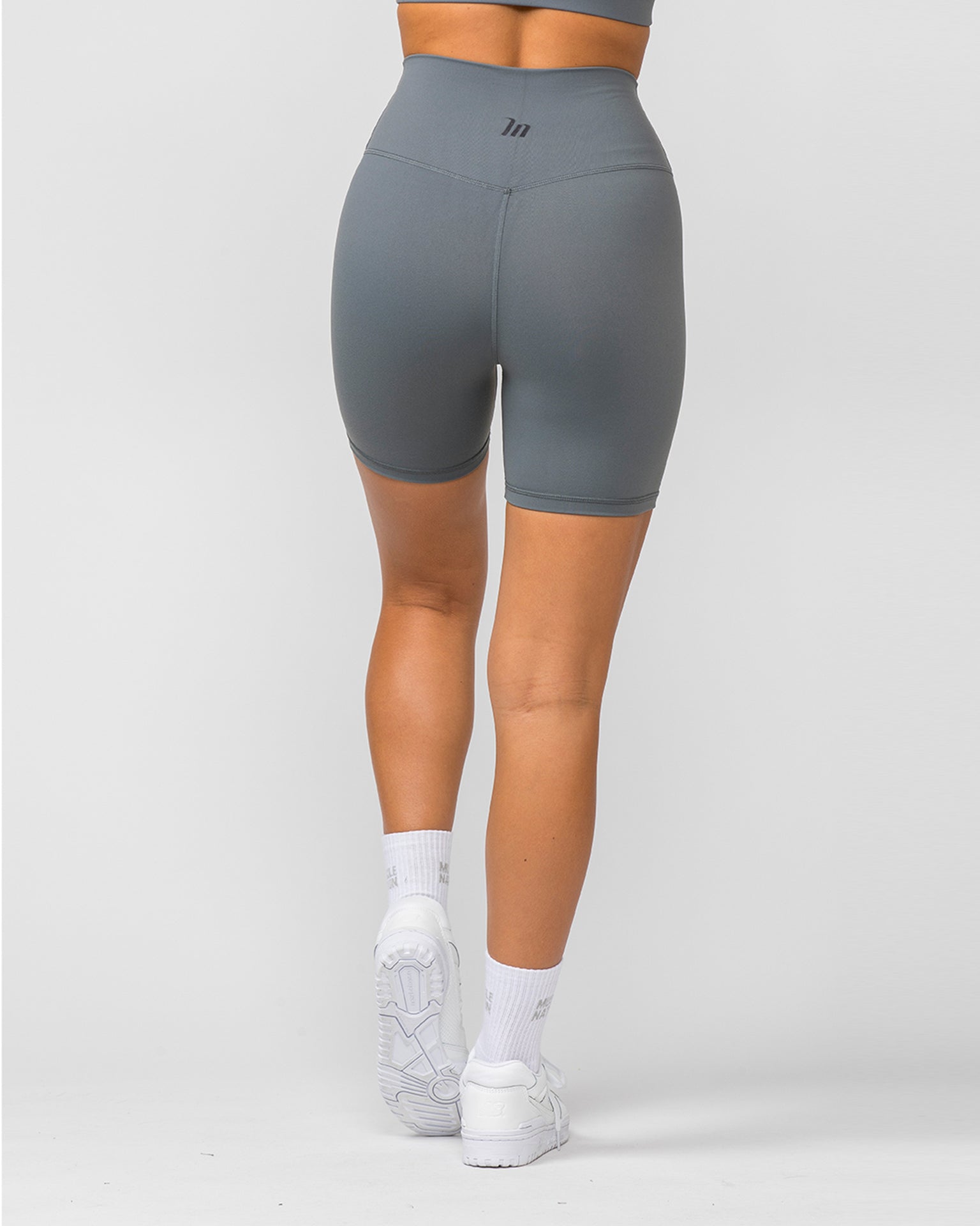 Signature Super High Bike Shorts - Tornado-Shorts-XXS-072205TRNDO-XXS-MNAPPRL16418-6-Muscle Nation