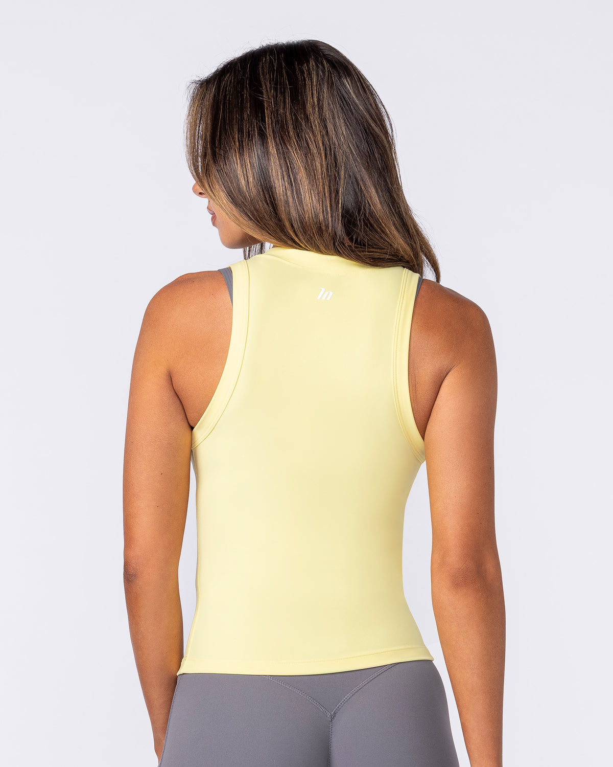 Form Deep V Tank - Zesty Lemon