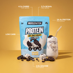 WHEY Protein Isolate - Cookies & Cream - 30 serves-Whey Protein Powders-MNSUPPS0066-9359054001336-2-Muscle Nation