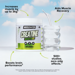 CREATINE MONOHYDRATE - Unflavoured 1kg-Creatine-MNSUPPS0390-9359054002760-4-Muscle Nation