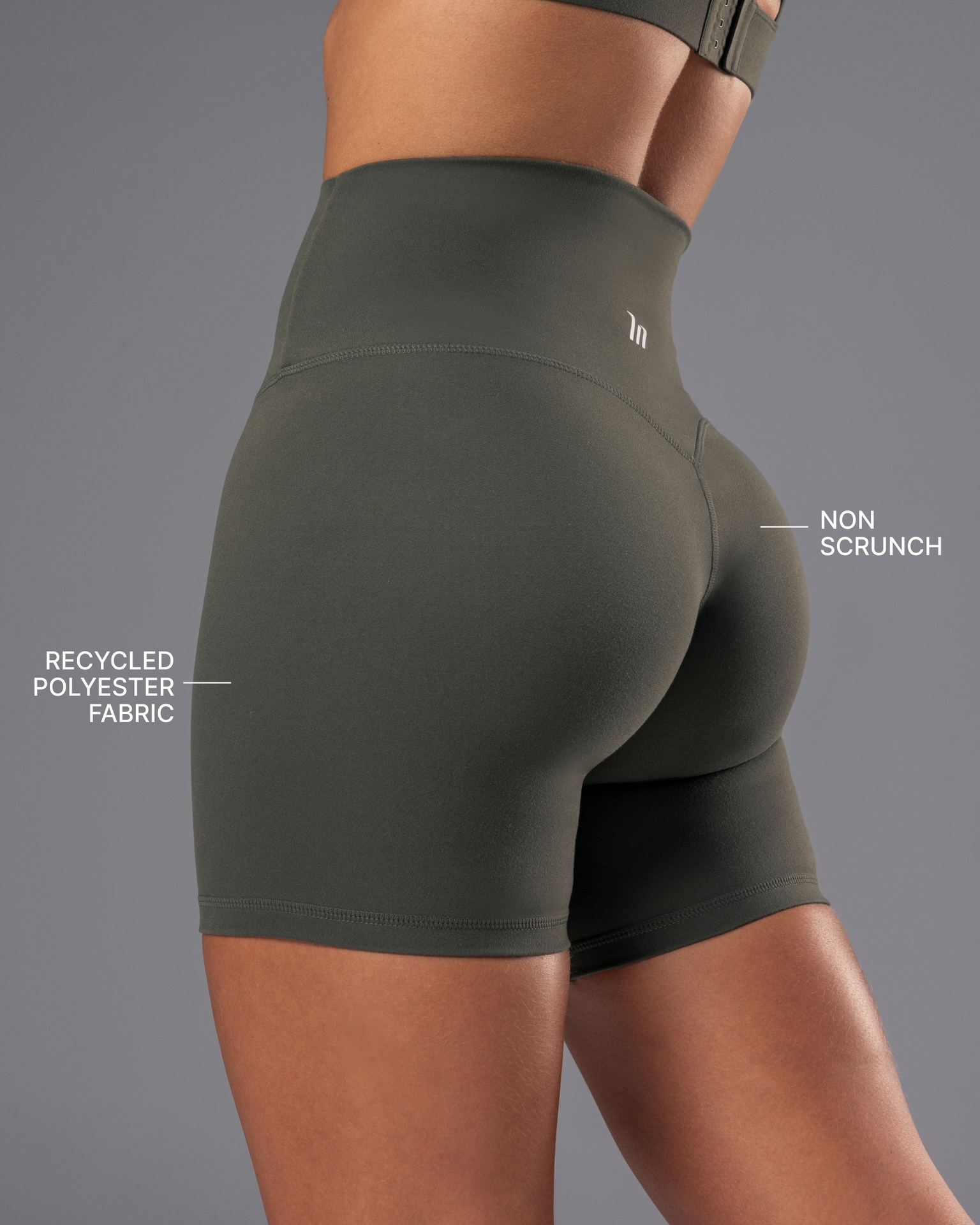 Unrivalled Bare Bike Shorts - Eucalyptus-Shorts-XXS-022632EUYPTS-XXS-MNAPPRL48762-2-Muscle Nation
