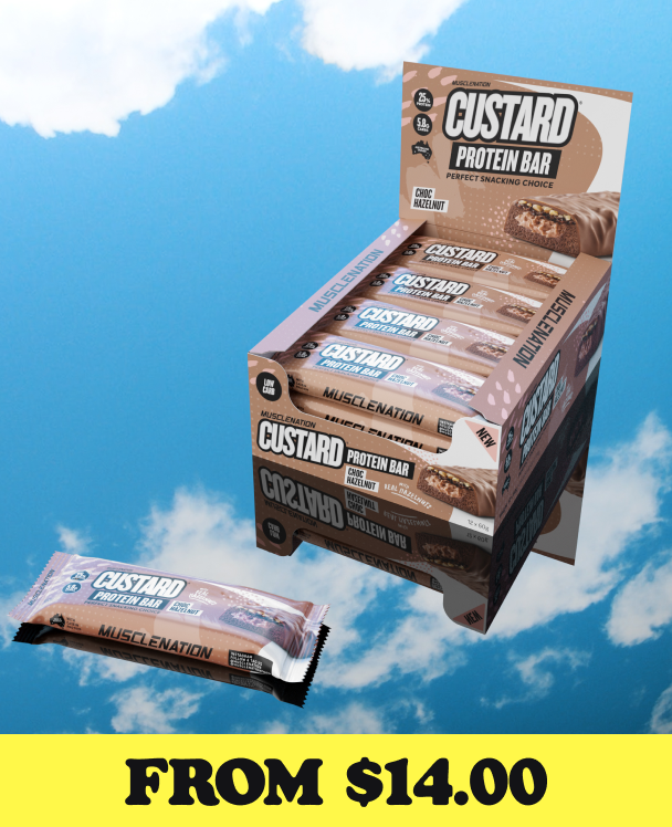 Gym Apparel & Supplements Muscle Nation