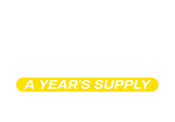 Protein water giveaway
