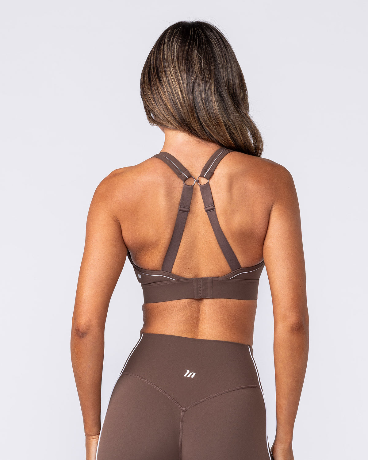 Full Force Bra - Chestnut