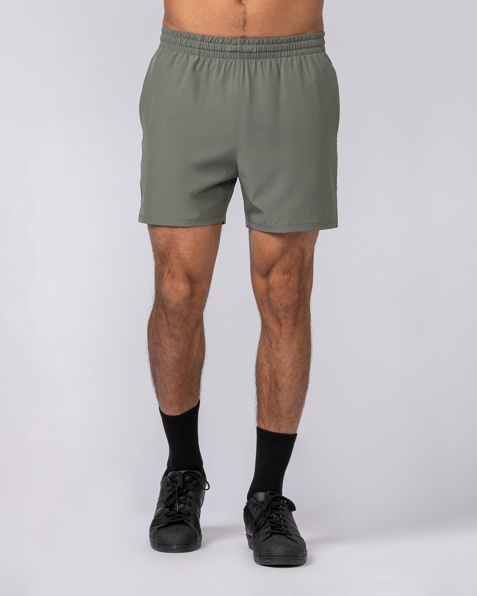 Function 4" Shorts - Ivy-Shorts-S-062526IVY-S-MNAPPRL43230-2-Muscle Nation
