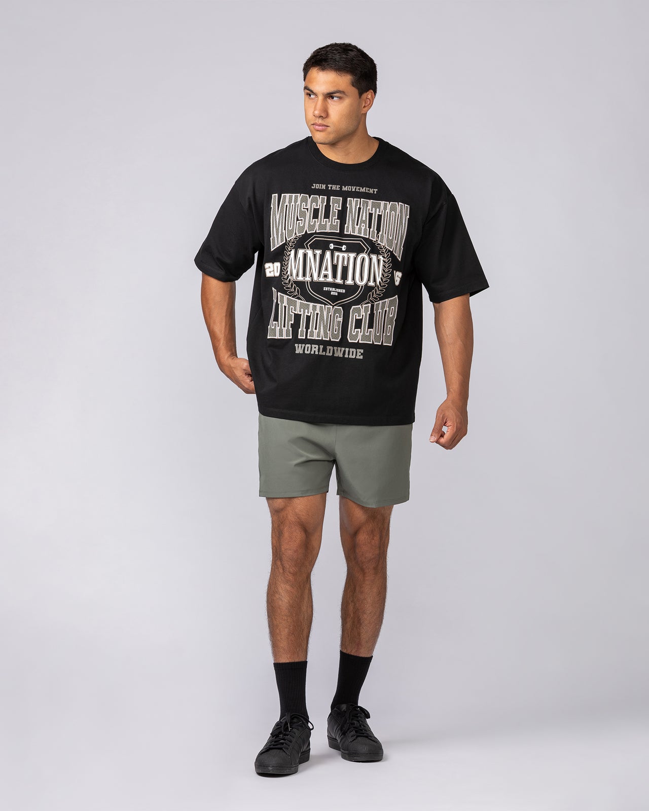 Function 4" Shorts - Ivy-Shorts-S-062526IVY-S-MNAPPRL43230-6-Muscle Nation