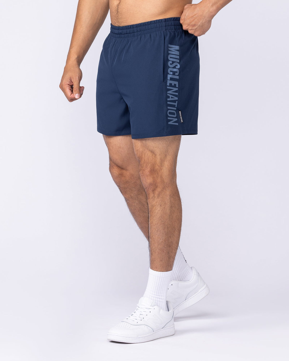 Function 4" Shorts
