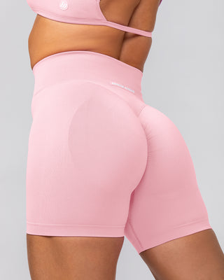 Sculpt Seamless Midway Shorts - Fairy Tale-Shorts-XS-1124123FYT-XS-MNAPPRL40455-1-Muscle Nation