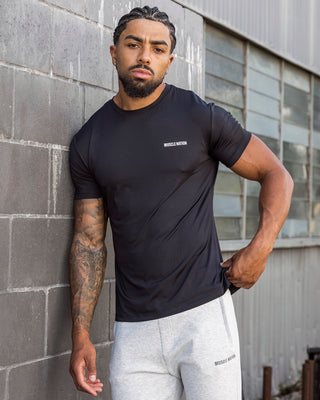 Climaflex Active Tee - Black