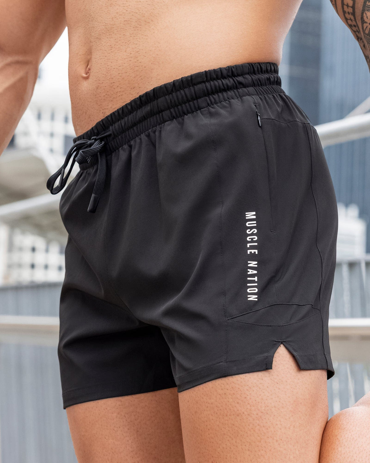Streamline Training 3" Shorts