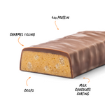 HIGH 50g PROTEIN BAR - Choc Caramel - Box of 12