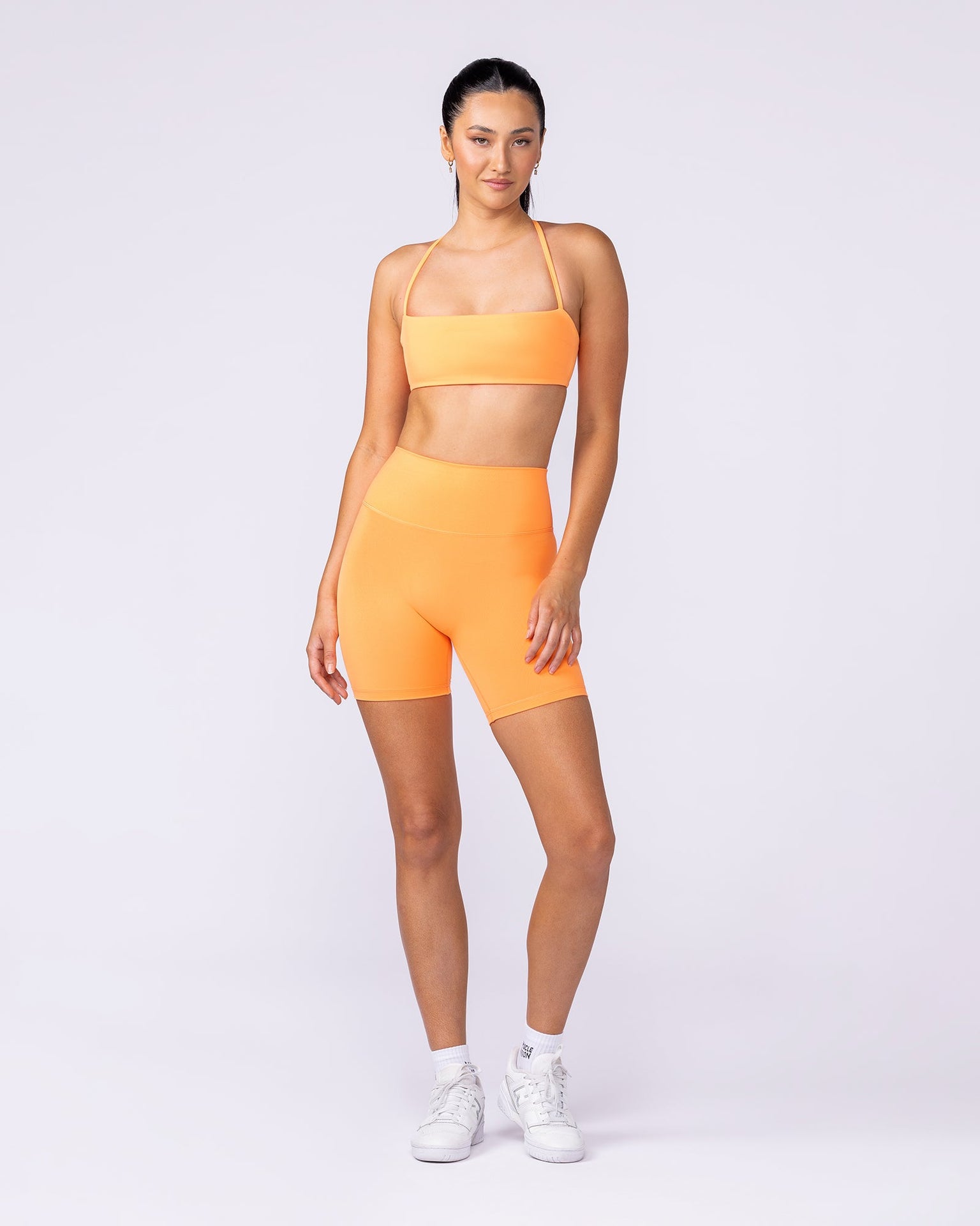 Halo Bralette - Tangelo-Bralettes-XXS-112519TANGLO-XXS-MNAPPRL45983-5-Muscle Nation