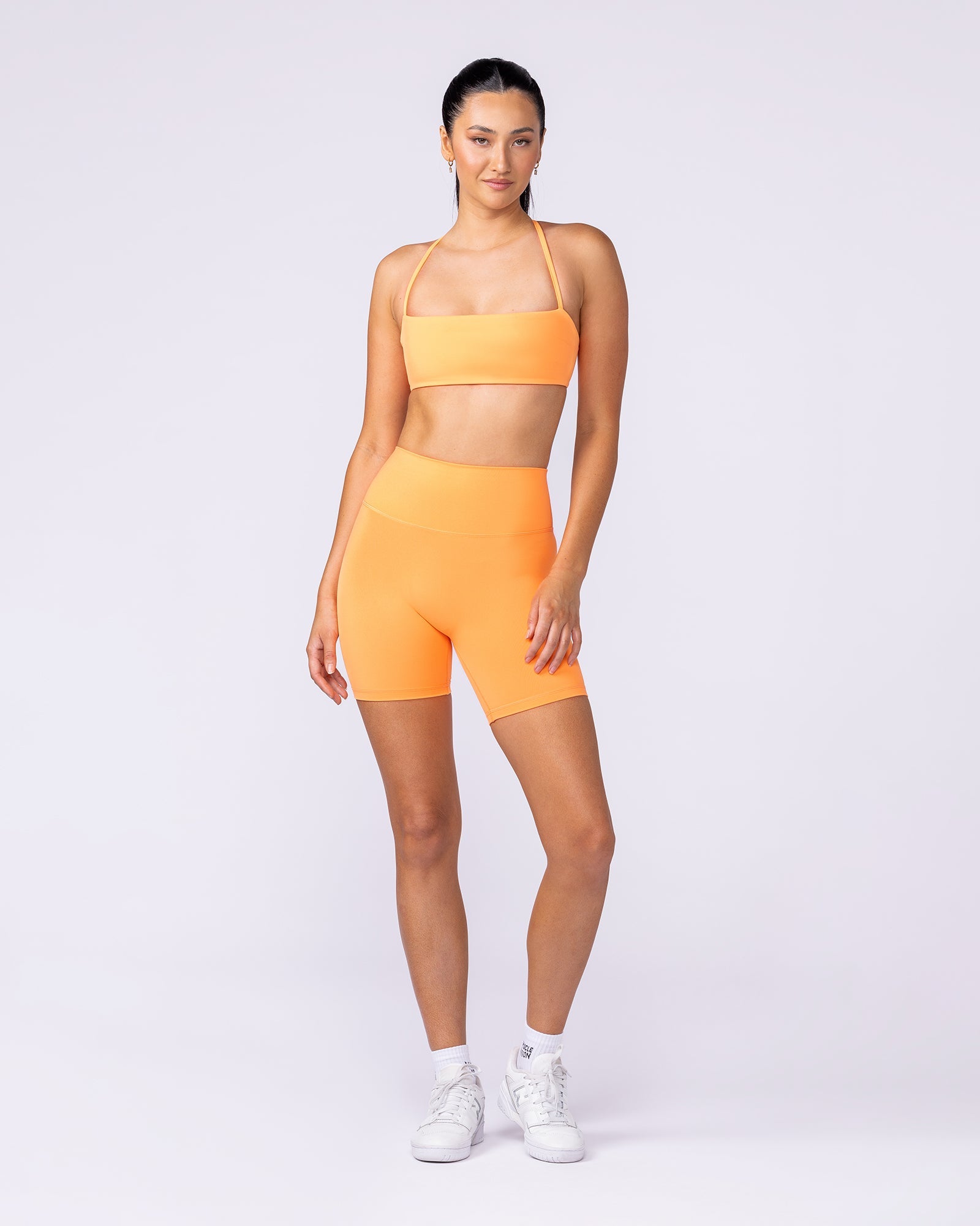 Halo Bralette - Tangelo-Bralettes-XXS-112519TANGLO-XXS-MNAPPRL45983-5-Muscle Nation