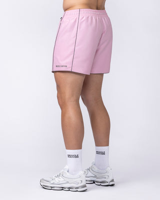 Hardline 4" Shorts - Powder Pink