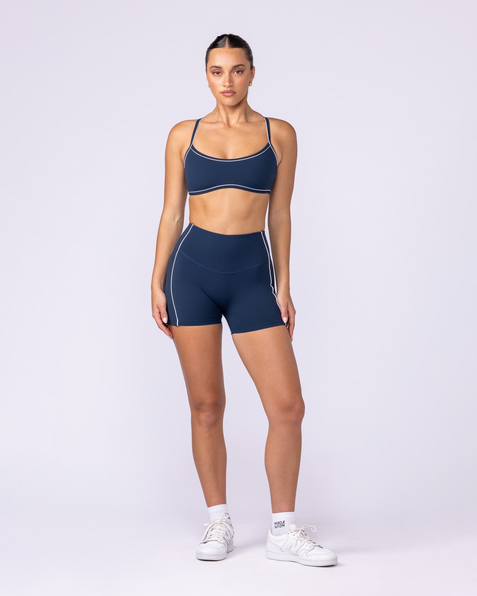 Haze Bralette - Navy-Bralettes-XXS-1125107NAVY-XXS-MNAPPRL46015-6-Muscle Nation