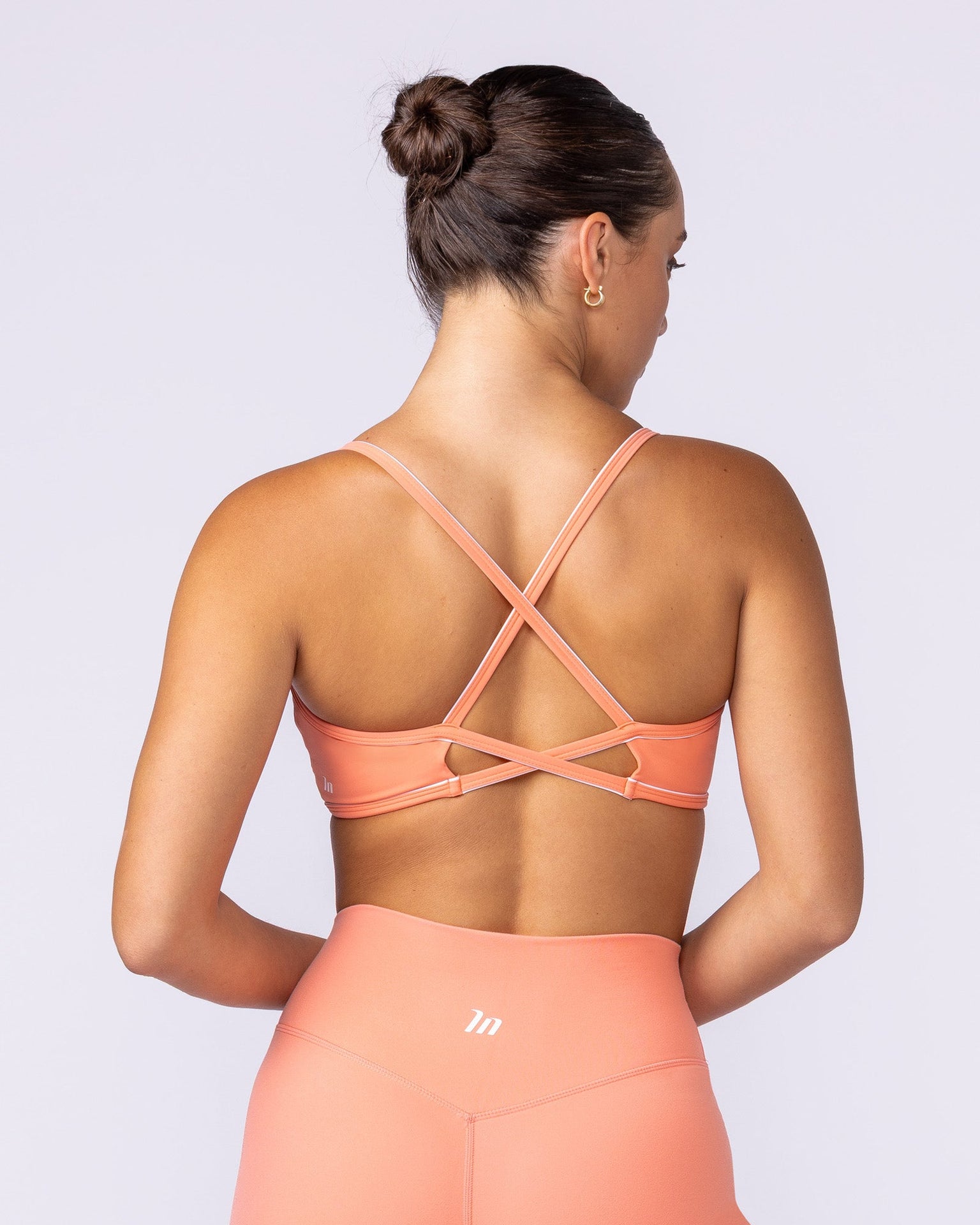 Haze Bralette - Peachy-Bralettes-XXS-1125107PEACHY-XXS-MNAPPRL46031-4-Muscle Nation