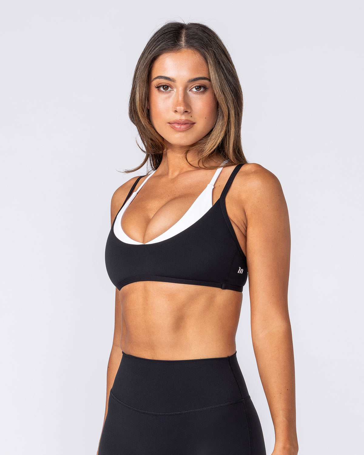 Heartbreaker Bra - Black