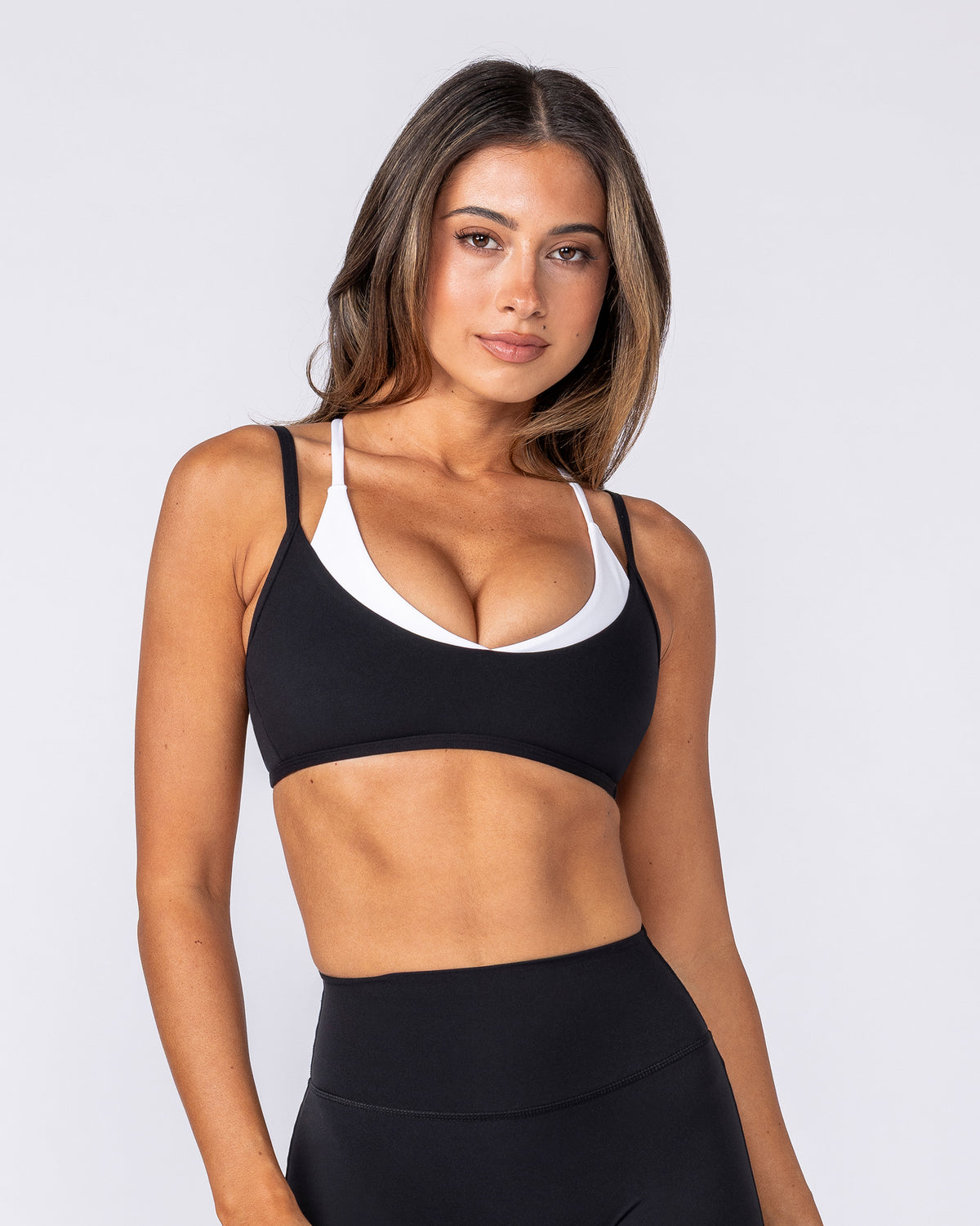 Heartbreaker Bra - Black