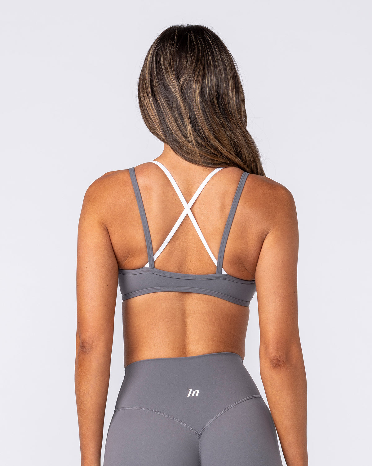 Heartbreaker Bra - Shadow Grey