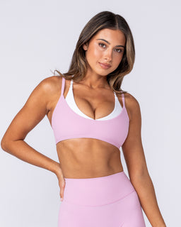 Heartbreaker Bra - Vintage Pink