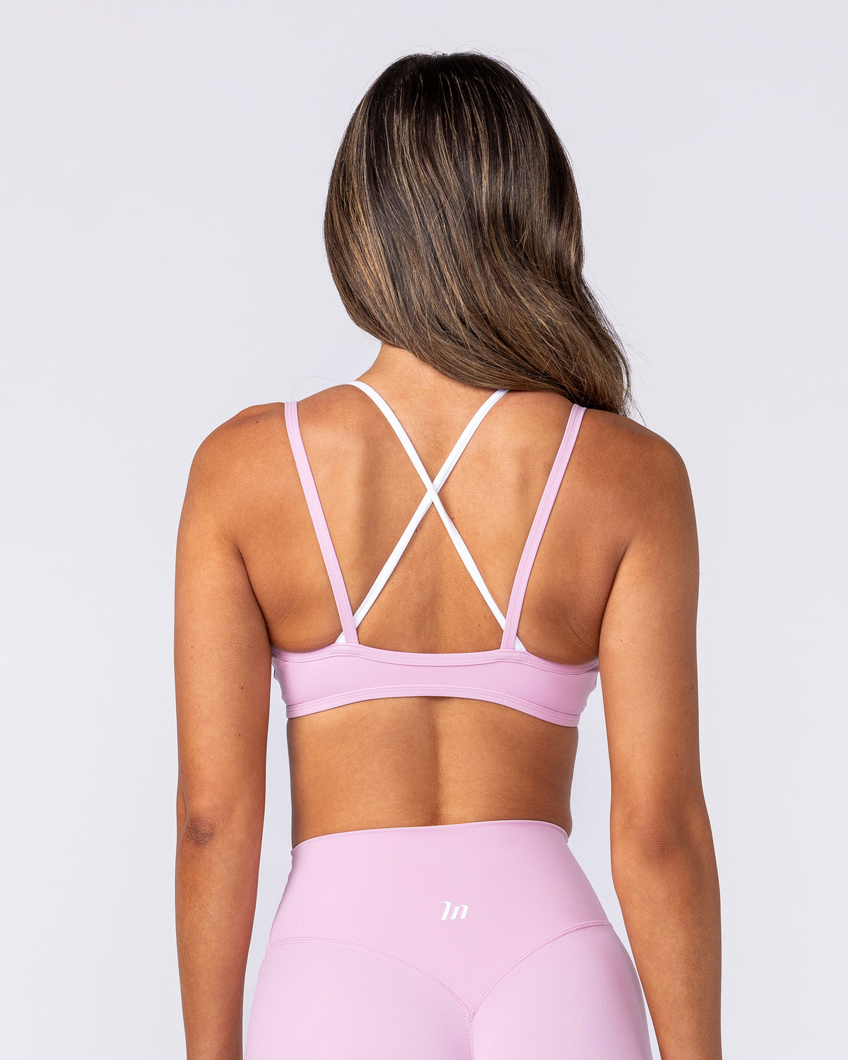 Heartbreaker Bra - Vintage Pink