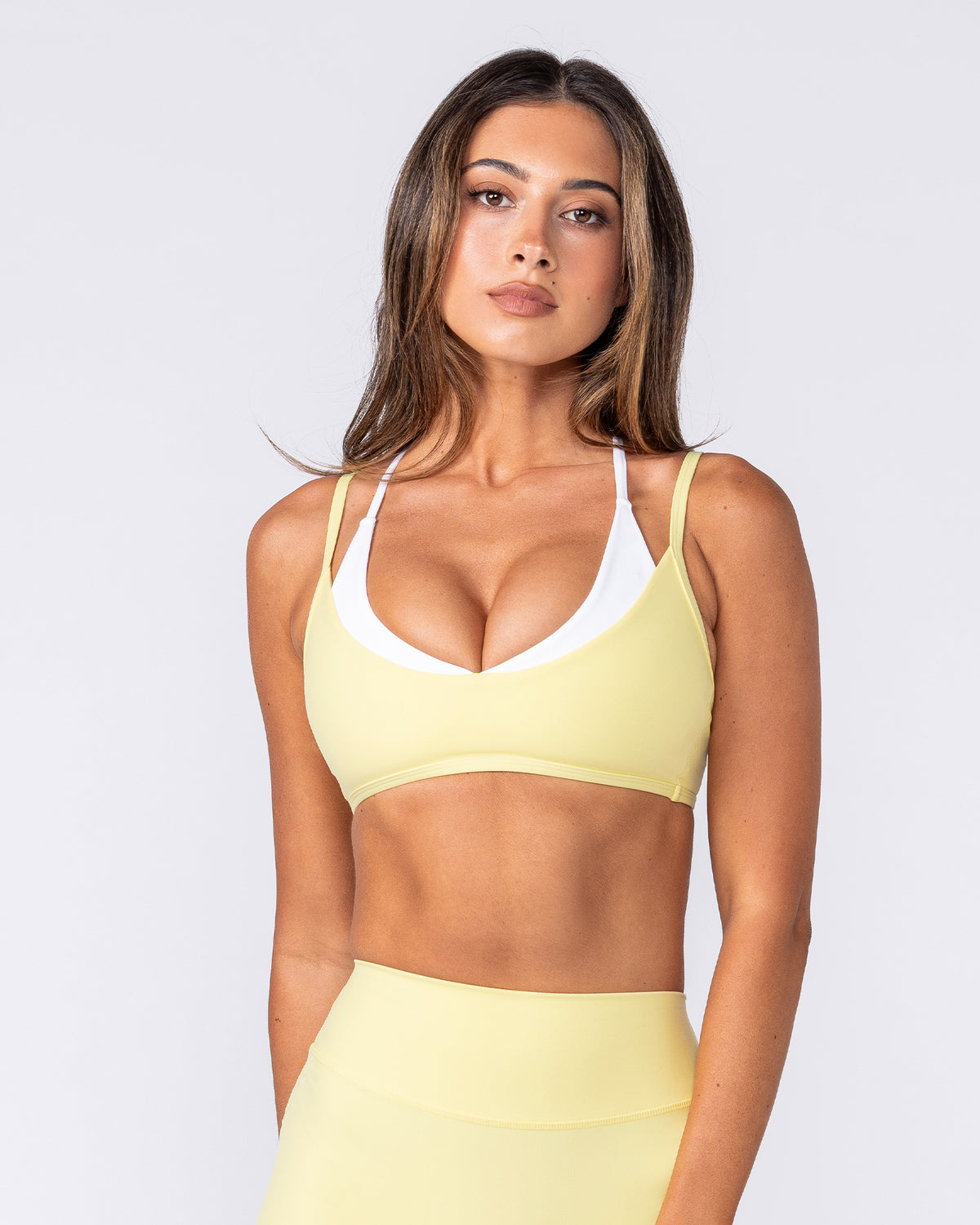 Heartbreaker Bra - Zesty Lemon