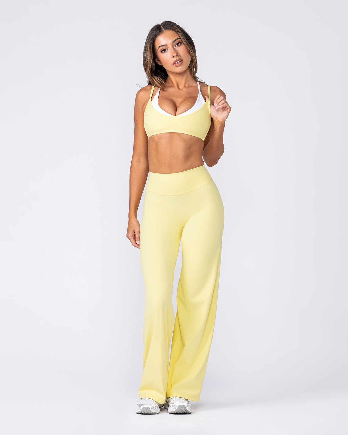 Heartbreaker Bra - Zesty Lemon