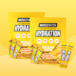HYDRATION Sticks Mango Passionfruit, two pouches