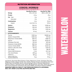 HYDRATION Sticks - Watermelon - 14 Pack-Hydration-MNSUPPS0403-9359054002920-3-Muscle Nation