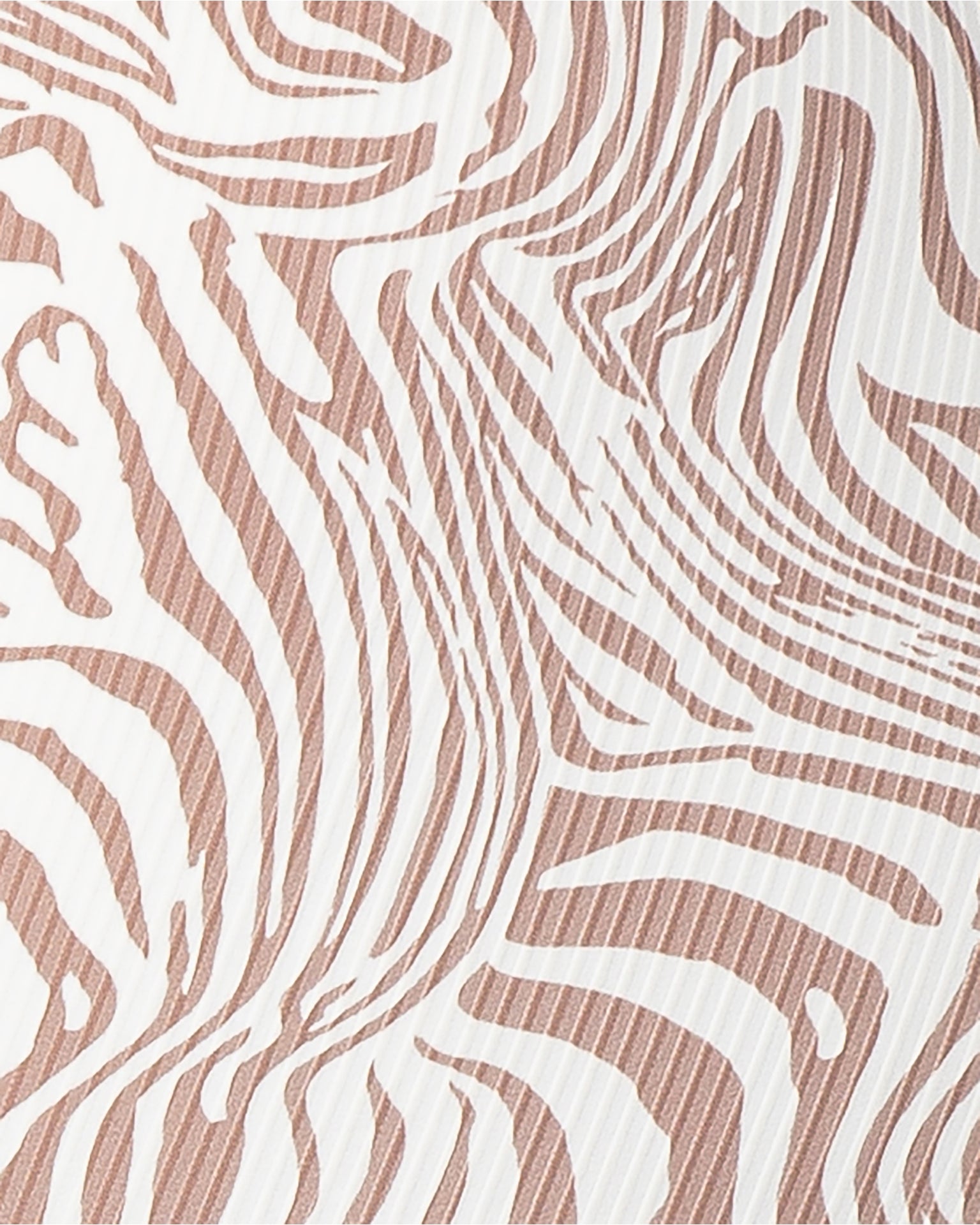 Zero Rise Rib Booty Shorts - Cinnamon Zebra-Shorts-XXS-112419CINZEB-XXS-MNAPPRL33199-2-Muscle Nation