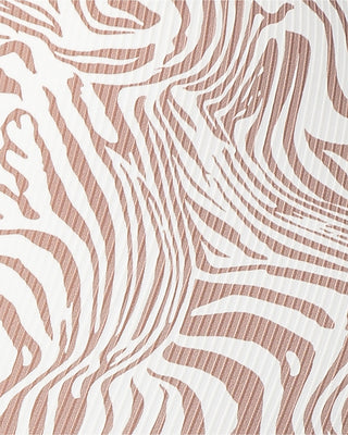 Zero Rise Rib Bike Shorts - Cinnamon Zebra-Shorts-XXS-112420CINZEB-XXS-MNAPPRL33226-2-Muscle Nation