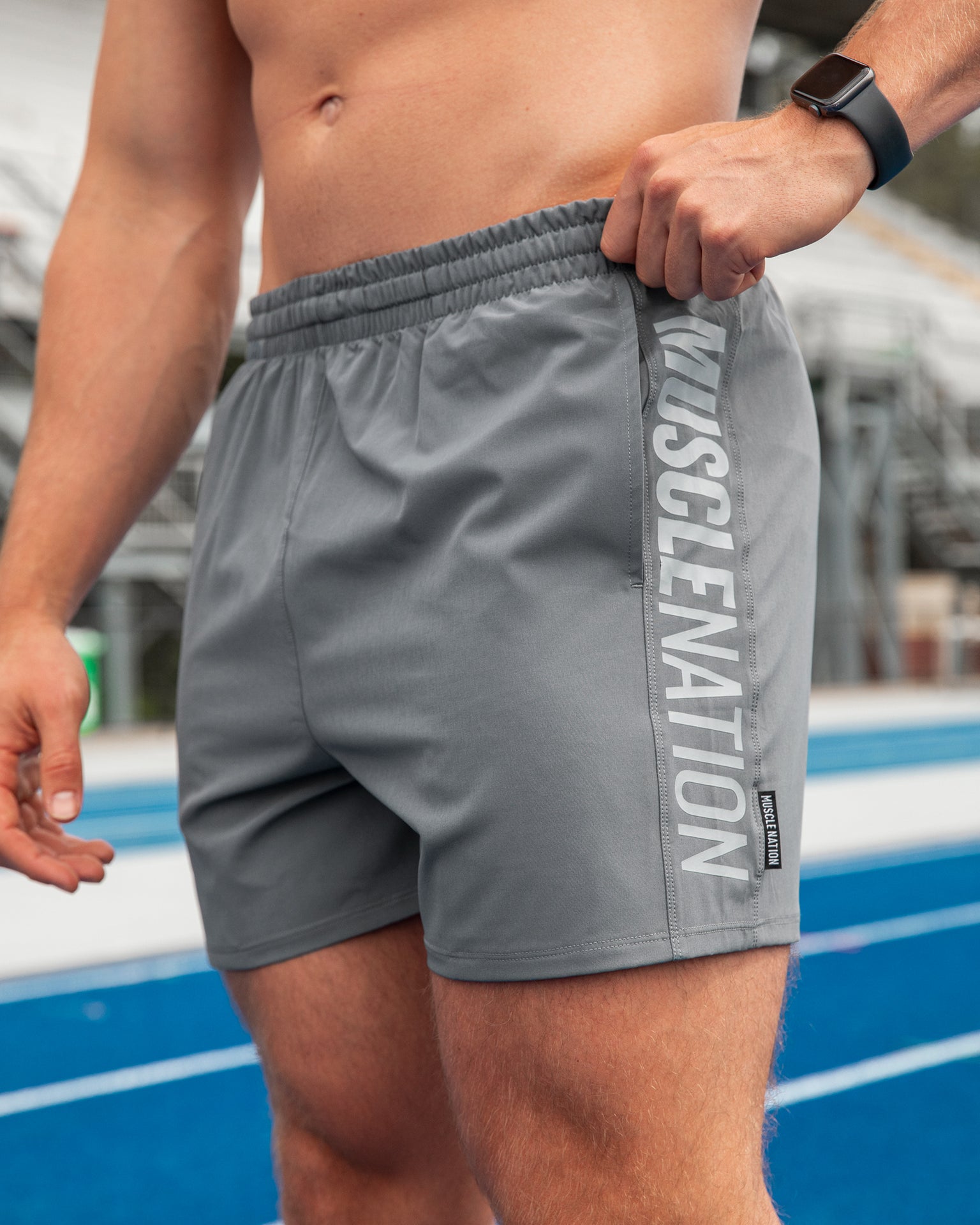 Function 4" Shorts - Tornado-Shorts-S-112354TRNDO-S-MNAPPRL28161-1-Muscle Nation