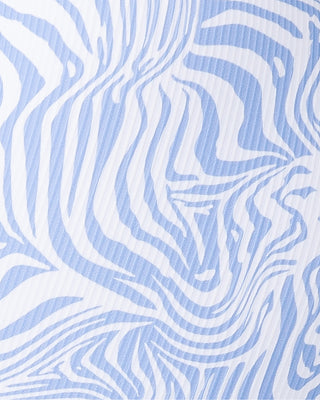 Halter Rib Bralette - Pacific Blue Zebra-Bralettes-XXS-112417PACBLZEB-XXS-MNAPPRL33136-2-Muscle Nation