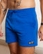 Sweat 5'' Shorts - Bondi Blue
