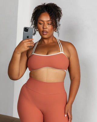Curves Rib Bralette - Burnt Sienna-Bralettes-XS-042302BNTSNA-XS-MNAPPRL23257-1-Muscle Nation