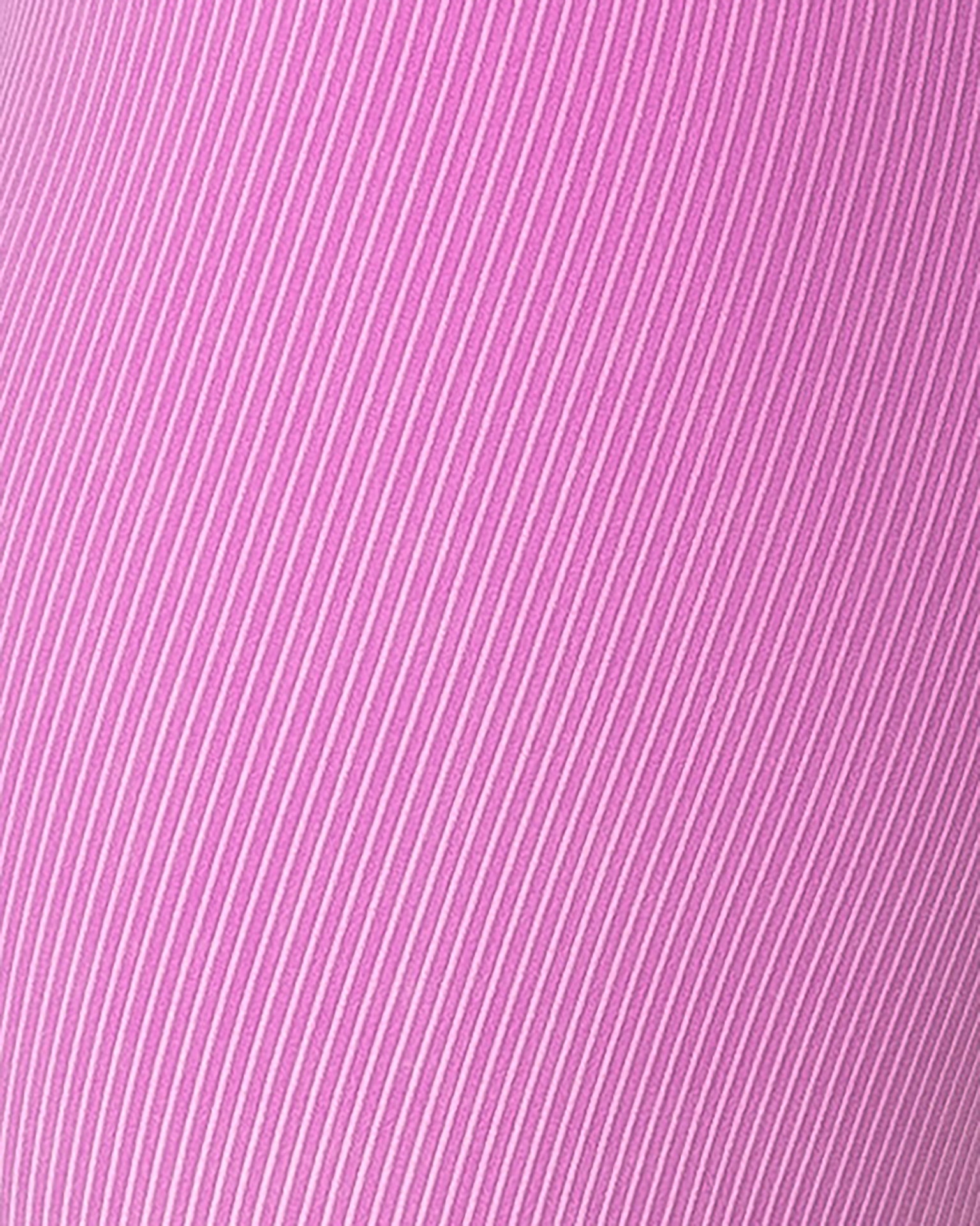 Zero Rise Vintage Rib Referee Length Shorts - Washed Dahlia-Shorts-XXS-072327WSHDHL-XXS-MNAPPRL26036-2-Muscle Nation