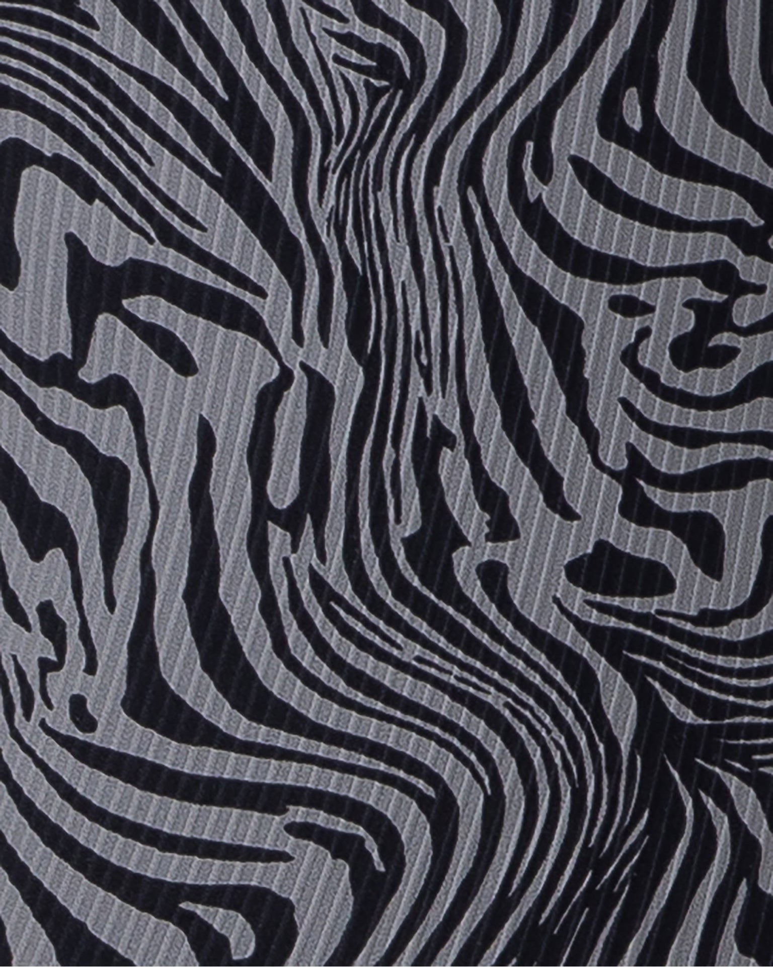 Zero Rise Rib Booty Shorts - Black Zebra-Shorts-XXS-112419BLKZEB-XXS-MNAPPRL33208-2-Muscle Nation