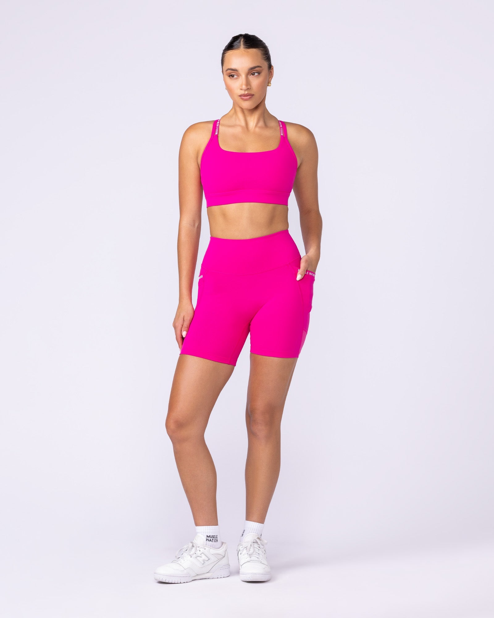 Illusion Bra - Cosmo-Sports Bras-XXS-112521CSMO-XXS-MNAPPRL44888-6-Muscle Nation