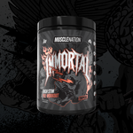 IMMORTAL Pre-Workout Tropical - Muscle Nation pre-workout