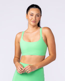 Impulse Bra - Neon Apple-Sports Bras-XXS-112522NEOAPPL-XXS-MNAPPRL46125-1-Muscle Nation